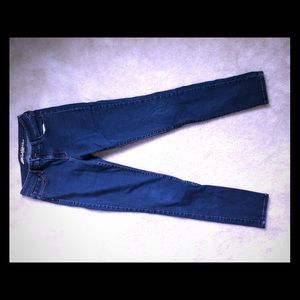 Blue jeans